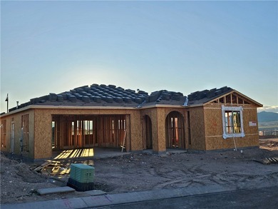 Located in the Prestigious North Fork Community of Laughlin on Laughlin Ranch Golf Club in Arizona - for sale on GolfHomes.com, golf home, golf lot