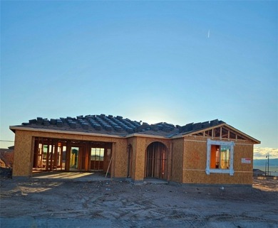 Located in the Prestigious North Fork Community of Laughlin on Laughlin Ranch Golf Club in Arizona - for sale on GolfHomes.com, golf home, golf lot