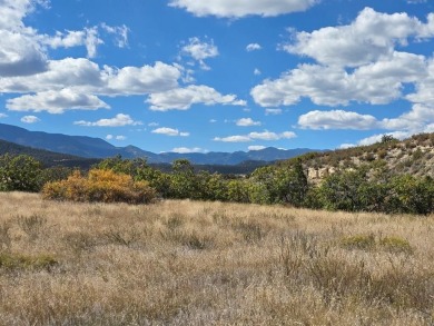 Escape to the foothills of Southern Colorado with this rare 1 on Hollydot Golf Course in Colorado - for sale on GolfHomes.com, golf home, golf lot