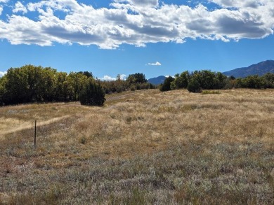 Escape to the foothills of Southern Colorado with this rare 1 on Hollydot Golf Course in Colorado - for sale on GolfHomes.com, golf home, golf lot