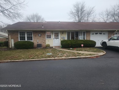 LOCATION - LOCATION - LOCATION. This very regal Regency Model on Leisure Village West Assoc. in New Jersey - for sale on GolfHomes.com, golf home, golf lot