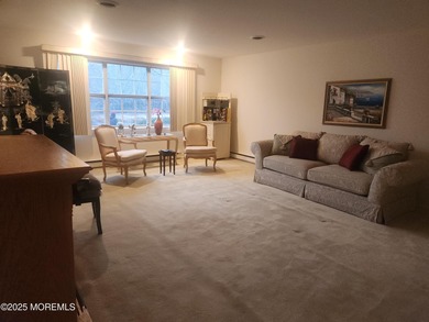 LOCATION - LOCATION - LOCATION. This very regal Regency Model on Leisure Village West Assoc. in New Jersey - for sale on GolfHomes.com, golf home, golf lot