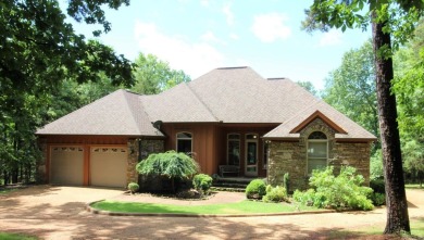 Lakefront with Easy Access to shoreline.  Custom built 2001. 2 on Tannenbaum Golf Club in Arkansas - for sale on GolfHomes.com, golf home, golf lot