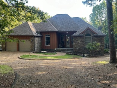 Lakefront with Easy Access to shoreline.  Custom built 2001. 2 on Tannenbaum Golf Club in Arkansas - for sale on GolfHomes.com, golf home, golf lot