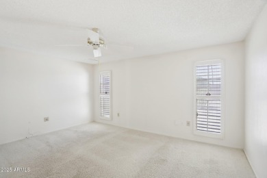 This well-maintained Gemini Twin in Sun City West offers a on Pebblebrook Golf Course in Arizona - for sale on GolfHomes.com, golf home, golf lot