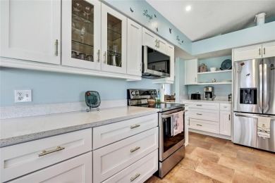 Welcome to this beautifully maintained 3-bedroom, 2-bathroom on Timber Pines Golf Course in Florida - for sale on GolfHomes.com, golf home, golf lot
