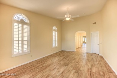Stunning mountain views from this hilltop home on highly desired on Saddlebrooke Golf Course in Arizona - for sale on GolfHomes.com, golf home, golf lot