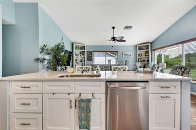 Welcome to this beautifully maintained 3-bedroom, 2-bathroom on Timber Pines Golf Course in Florida - for sale on GolfHomes.com, golf home, golf lot