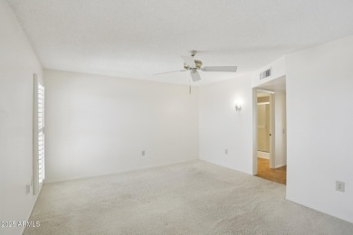This well-maintained Gemini Twin in Sun City West offers a on Pebblebrook Golf Course in Arizona - for sale on GolfHomes.com, golf home, golf lot
