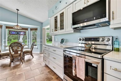 Welcome to this beautifully maintained 3-bedroom, 2-bathroom on Timber Pines Golf Course in Florida - for sale on GolfHomes.com, golf home, golf lot