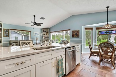 Welcome to this beautifully maintained 3-bedroom, 2-bathroom on Timber Pines Golf Course in Florida - for sale on GolfHomes.com, golf home, golf lot