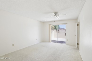 This well-maintained Gemini Twin in Sun City West offers a on Pebblebrook Golf Course in Arizona - for sale on GolfHomes.com, golf home, golf lot