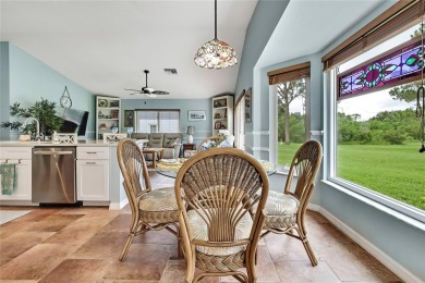 Welcome to this beautifully maintained 3-bedroom, 2-bathroom on Timber Pines Golf Course in Florida - for sale on GolfHomes.com, golf home, golf lot