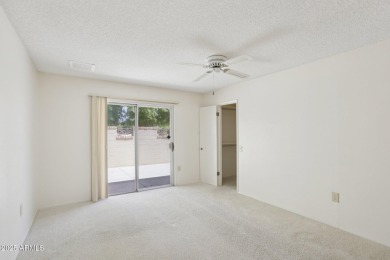 This well-maintained Gemini Twin in Sun City West offers a on Pebblebrook Golf Course in Arizona - for sale on GolfHomes.com, golf home, golf lot