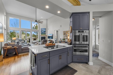 Stunning remodeled single level home with picturesque lake & on Broken Top Club in Oregon - for sale on GolfHomes.com, golf home, golf lot