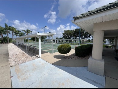 Charming 2 Bed / 2 Bath Home in Premier Golf Course Community on Crane Lakes Golf and Country Club in Florida - for sale on GolfHomes.com, golf home, golf lot