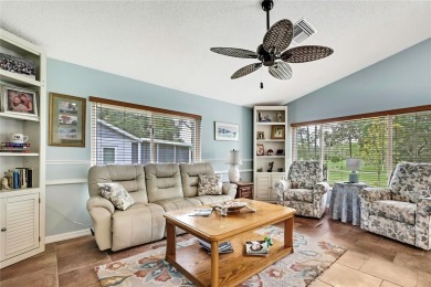 Welcome to this beautifully maintained 3-bedroom, 2-bathroom on Timber Pines Golf Course in Florida - for sale on GolfHomes.com, golf home, golf lot