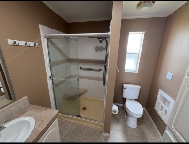 Charming 2 Bed / 2 Bath Home in Premier Golf Course Community on Crane Lakes Golf and Country Club in Florida - for sale on GolfHomes.com, golf home, golf lot