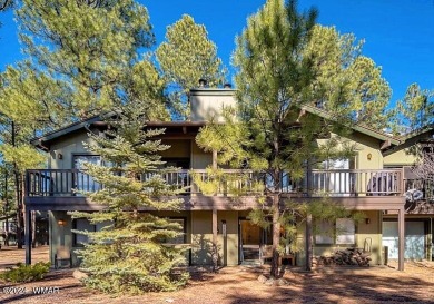 This is it! This U/S condo in Sports Village 2 helps maximize on Pinetop Lakes Golf and Country Club in Arizona - for sale on GolfHomes.com, golf home, golf lot