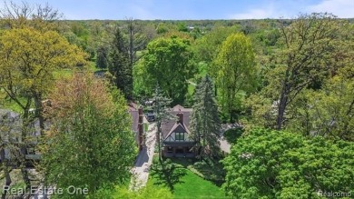 Welcome to 939 S Highland, a rare and remarkable opportunity in on Dearborn Hills Golf Course in Michigan - for sale on GolfHomes.com, golf home, golf lot