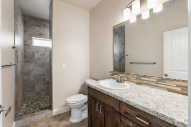 Spacious and thoughtfully designed, this 4-bedroom, 3.5-bath on Hunters Point Golf Club in Idaho - for sale on GolfHomes.com, golf home, golf lot
