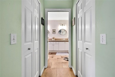 Welcome to this beautifully maintained 3-bedroom, 2-bathroom on Timber Pines Golf Course in Florida - for sale on GolfHomes.com, golf home, golf lot