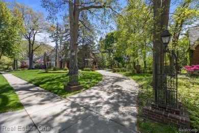 Welcome to 939 S Highland, a rare and remarkable opportunity in on Dearborn Hills Golf Course in Michigan - for sale on GolfHomes.com, golf home, golf lot
