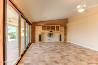Stunning mountain views from this hilltop home on highly desired on Saddlebrooke Golf Course in Arizona - for sale on GolfHomes.com, golf home, golf lot