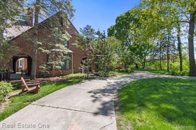Welcome to 939 S Highland, a rare and remarkable opportunity in on Dearborn Hills Golf Course in Michigan - for sale on GolfHomes.com, golf home, golf lot