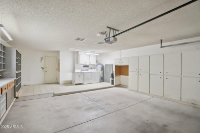 This well-maintained Gemini Twin in Sun City West offers a on Pebblebrook Golf Course in Arizona - for sale on GolfHomes.com, golf home, golf lot