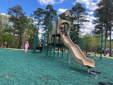 This beautiful level property is a rare find in a community such on The Links At Stoney Point in South Carolina - for sale on GolfHomes.com, golf home, golf lot