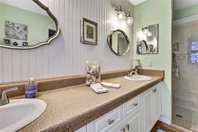 Welcome to this beautifully maintained 3-bedroom, 2-bathroom on Timber Pines Golf Course in Florida - for sale on GolfHomes.com, golf home, golf lot
