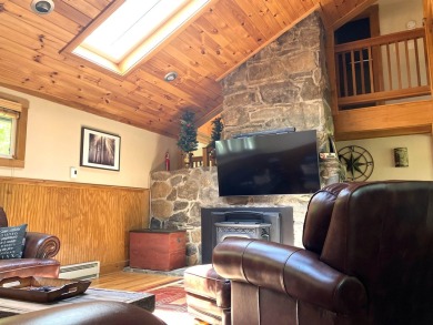 If you have been looking for a multi-level home that is on Hermitage Club Golf Course in Vermont - for sale on GolfHomes.com, golf home, golf lot