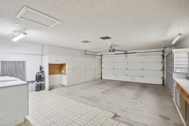 This well-maintained Gemini Twin in Sun City West offers a on Pebblebrook Golf Course in Arizona - for sale on GolfHomes.com, golf home, golf lot