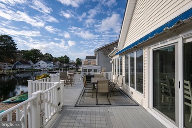 Welcome to coastal living at its finest in the heart of Ocean on Ocean Pines Golf and Country Club in Maryland - for sale on GolfHomes.com, golf home, golf lot