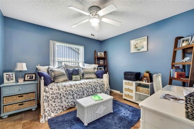 Welcome to this beautifully maintained 3-bedroom, 2-bathroom on Timber Pines Golf Course in Florida - for sale on GolfHomes.com, golf home, golf lot