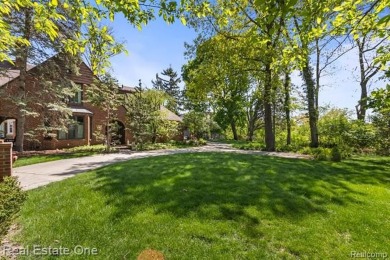 Welcome to 939 S Highland, a rare and remarkable opportunity in on Dearborn Hills Golf Course in Michigan - for sale on GolfHomes.com, golf home, golf lot