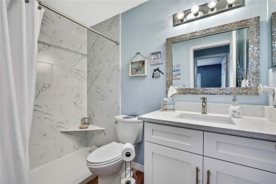 Welcome to this beautifully maintained 3-bedroom, 2-bathroom on Timber Pines Golf Course in Florida - for sale on GolfHomes.com, golf home, golf lot