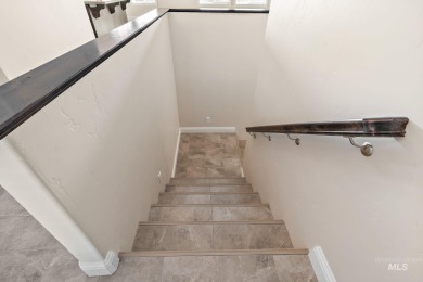 Spacious and thoughtfully designed, this 4-bedroom, 3.5-bath on Hunters Point Golf Club in Idaho - for sale on GolfHomes.com, golf home, golf lot