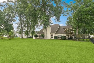 OPEN HOUSE 1-3PM ON JULY 16th. Experience luxury living in this on Money Hill Golf and Country Club in Louisiana - for sale on GolfHomes.com, golf home, golf lot