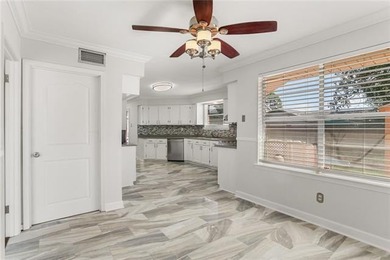 Enjoy Kenner living with a private backyard retreat designed for on Chateau Golf and Country Club in Louisiana - for sale on GolfHomes.com, golf home, golf lot