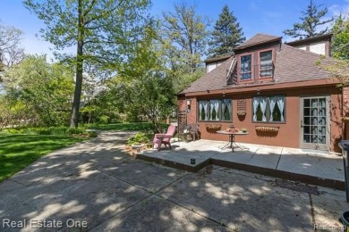 Welcome to 939 S Highland, a rare and remarkable opportunity in on Dearborn Hills Golf Course in Michigan - for sale on GolfHomes.com, golf home, golf lot