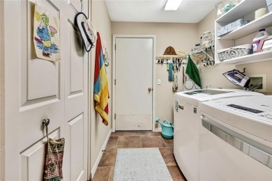 Welcome to this beautifully maintained 3-bedroom, 2-bathroom on Timber Pines Golf Course in Florida - for sale on GolfHomes.com, golf home, golf lot