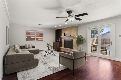 Enjoy Kenner living with a private backyard retreat designed for on Chateau Golf and Country Club in Louisiana - for sale on GolfHomes.com, golf home, golf lot