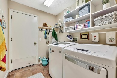 Welcome to this beautifully maintained 3-bedroom, 2-bathroom on Timber Pines Golf Course in Florida - for sale on GolfHomes.com, golf home, golf lot