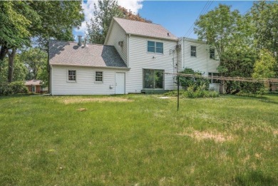 Welcome to the dream home you can make your own! This spacious on Meadowbrook Golf Course in Minnesota - for sale on GolfHomes.com, golf home, golf lot