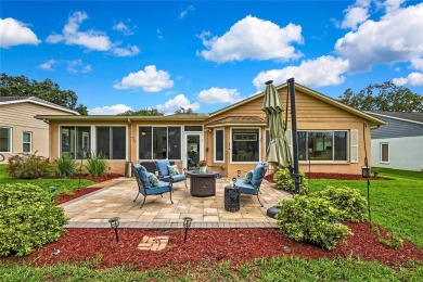 Welcome to this beautifully maintained 3-bedroom, 2-bathroom on Timber Pines Golf Course in Florida - for sale on GolfHomes.com, golf home, golf lot