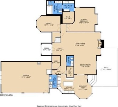 OPEN HOUSE 1-3PM ON JULY 16th. Experience luxury living in this on Money Hill Golf and Country Club in Louisiana - for sale on GolfHomes.com, golf home, golf lot