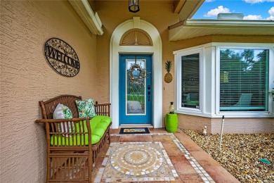 Welcome to this beautifully maintained 3-bedroom, 2-bathroom on Timber Pines Golf Course in Florida - for sale on GolfHomes.com, golf home, golf lot