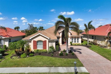 Under contract-accepting backup offers. Welcome to 109 Rimini on Venetian Golf and River Club in Florida - for sale on GolfHomes.com, golf home, golf lot